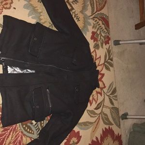 Boys winter coat  10/12